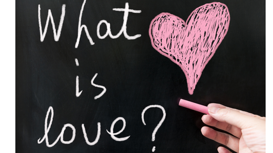 "What is Love?" How 4 - 8 Year Olds Described Love